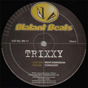 Mentasmission / Conquest 1