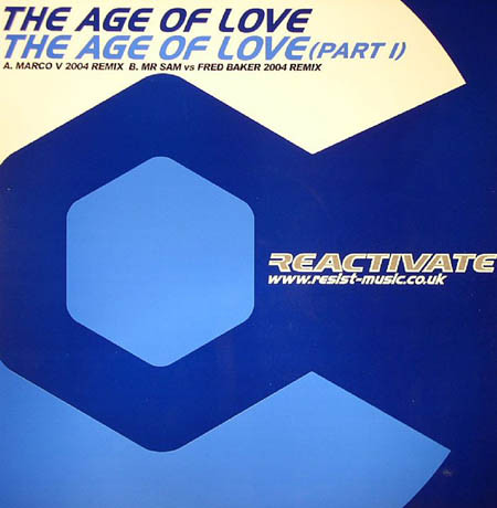 The Age Of Love (Part I)