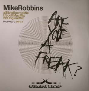 Are You A Freak?