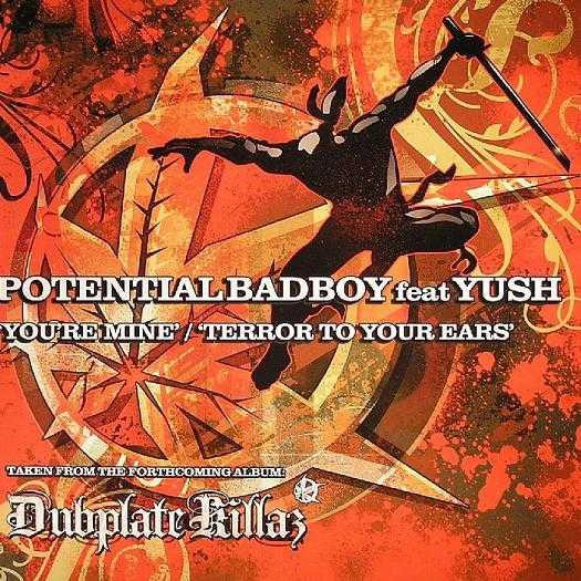 You're Mine / Terror To Your Ears