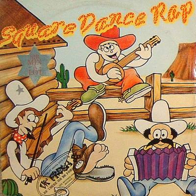 Square Dance Rap