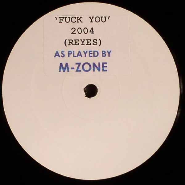 ‘Fuck You’ 2004 (Reyes) 1
