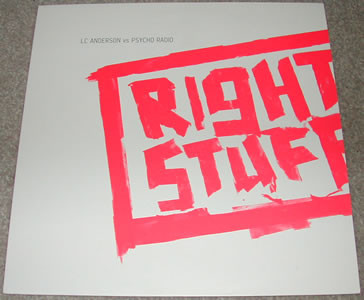 Right Stuff