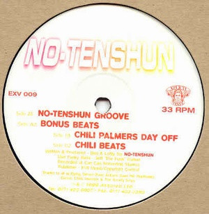 No-Tenshun Groove