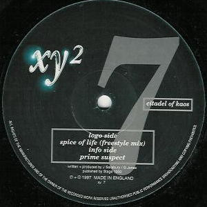 Spice Of Life / Prime Suspect