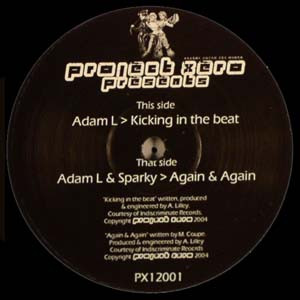 Kicking In The Beat / Again & Again