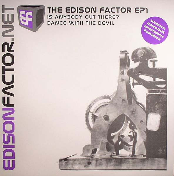 The Edison Factor EP 1