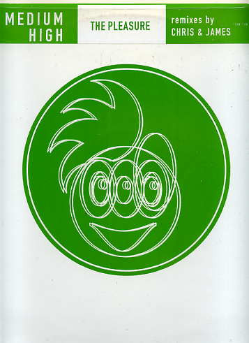 The Pleasure (Remixes By Chris & James)