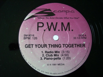 Get Your Thing Together