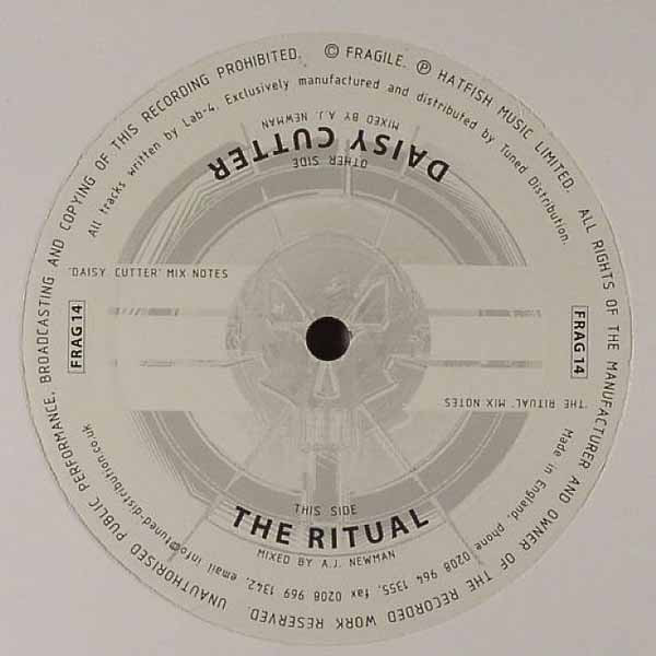 Daisy Cutter / The Ritual