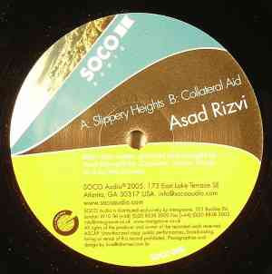 Slippery Heights / Collateral Aid