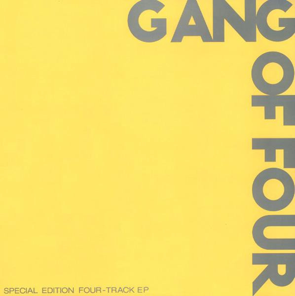 Gang Of Four 1
