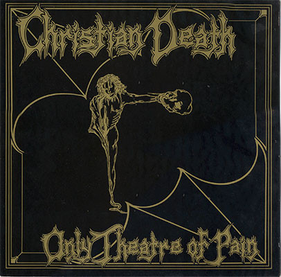 Only Theatre Of Pain