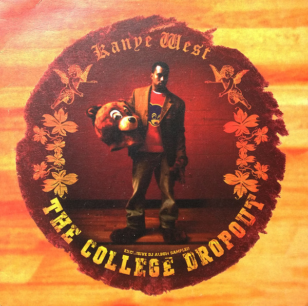 The College Dropout (Exclusive DJ Album Sampler)