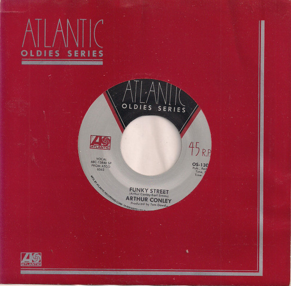 Sweet Soul Music / Funky Street