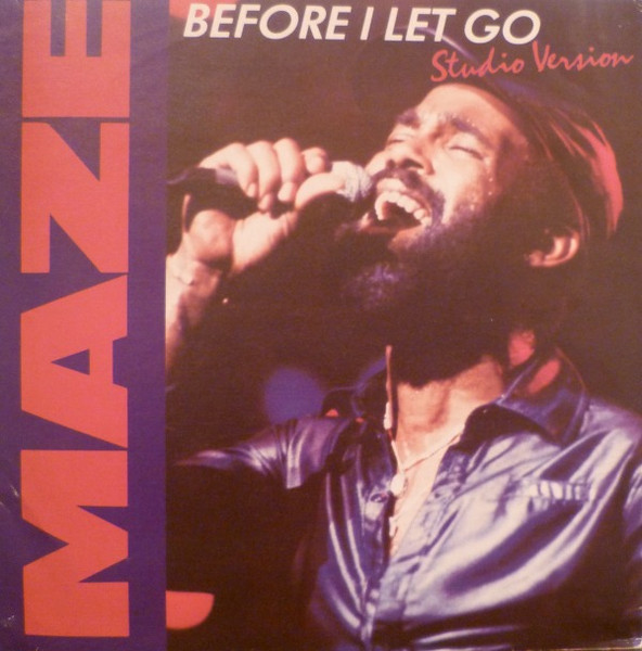 Before I Let Go