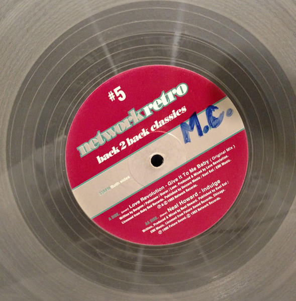 Network Retro #5 - Back 2 Back Classics