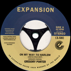 On My Way To Harlem / 1960 What? (Jazz & Cole Edits)