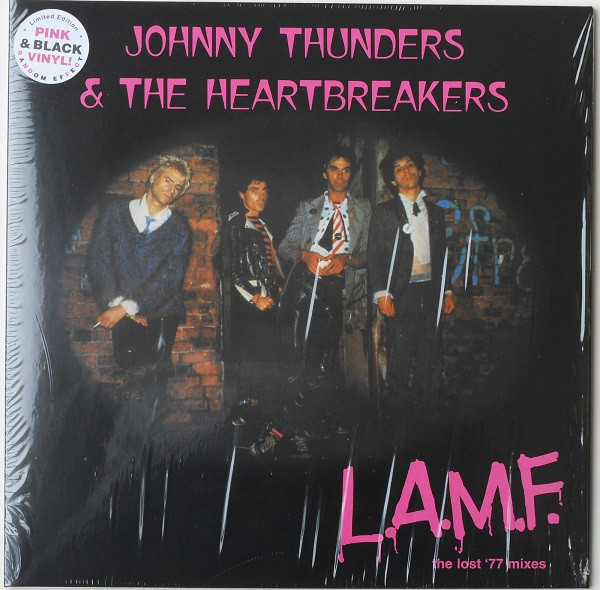 L.A.M.F. (The Lost '77 Mixes)