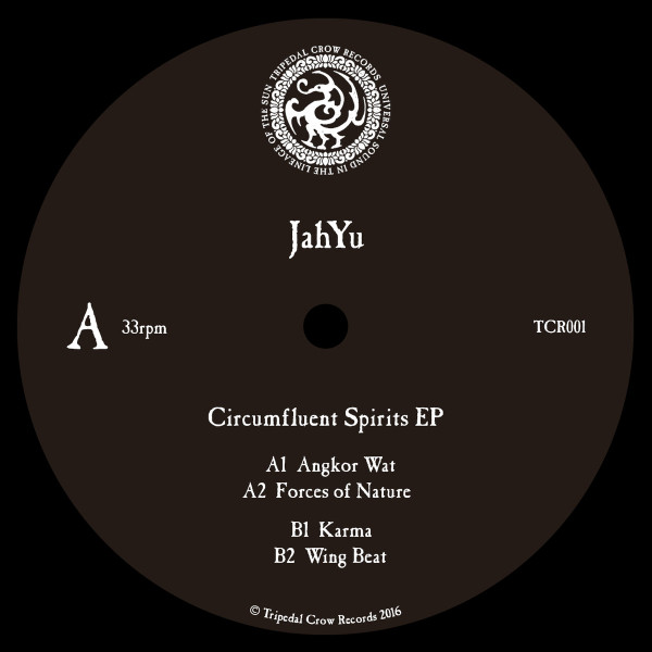 Circumfluent Spirits EP