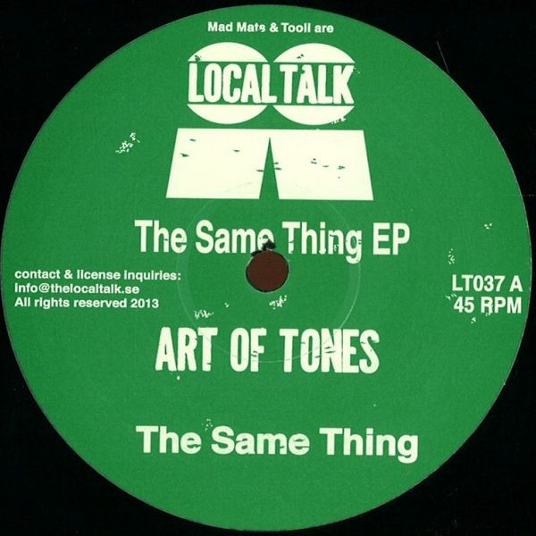 The Same Thing EP