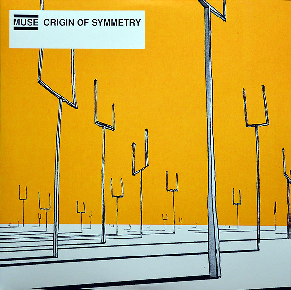Origin Of Symmetry