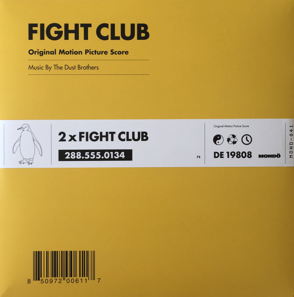 Fight Club (Original Motion Picture Score)