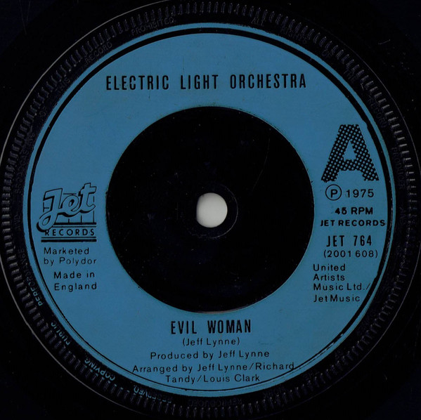 Evil Woman