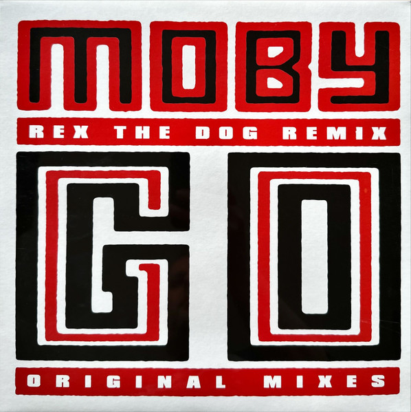 Go (Rex The Dog Remix / Original Mixes)