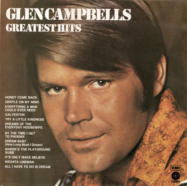Glen Campbells Greatest Hits
