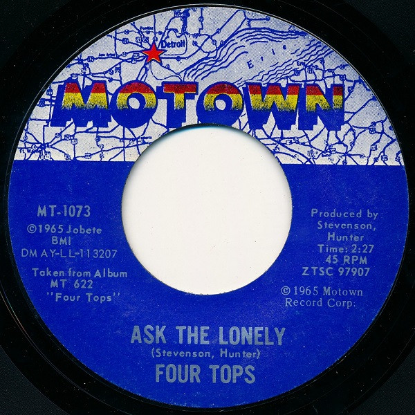 Ask The Lonely