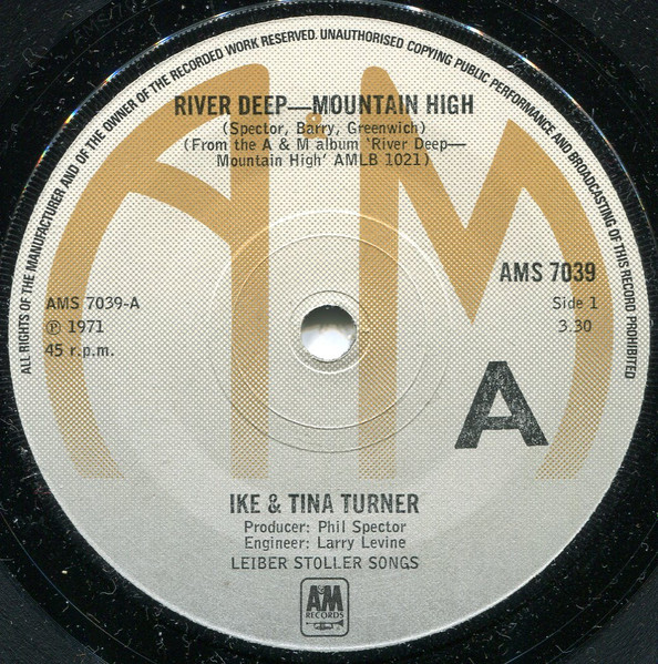 River Deep - Mountain High