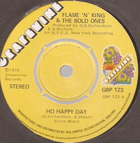 Ho Happy Day