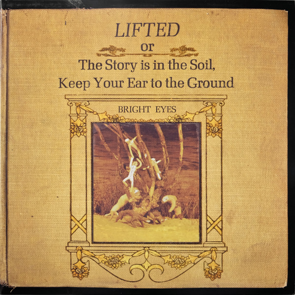 Lifted Or The Story Is In The Soil, Keep Your Ear To The Ground