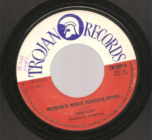 Wonderful World, Beautiful People