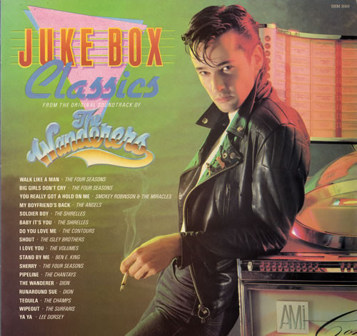Jukebox Classics - The Wanderers (Original Soundtrack)
