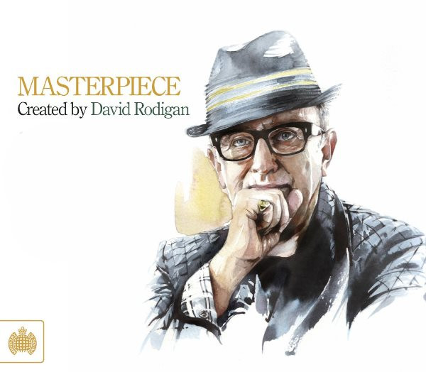 Masterpiece: Created By David Rodigan