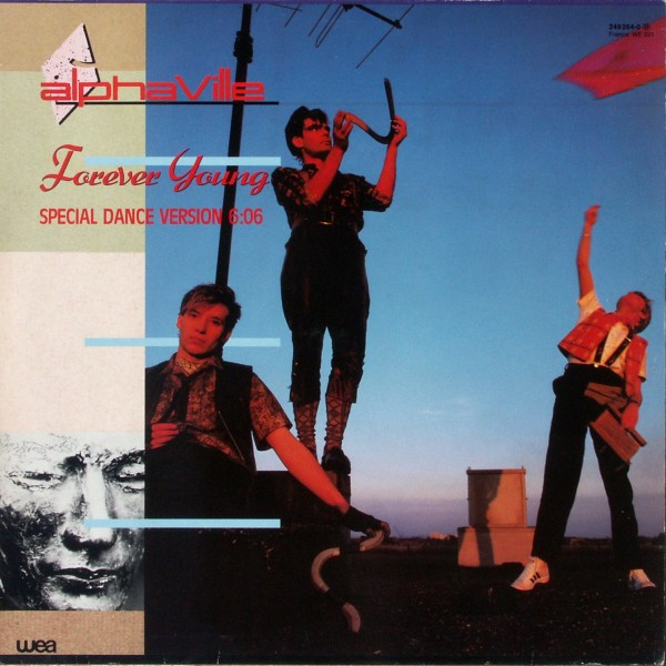 Forever Young (Special Dance Version)