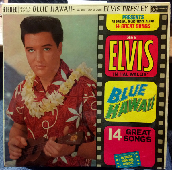 Blue Hawaii