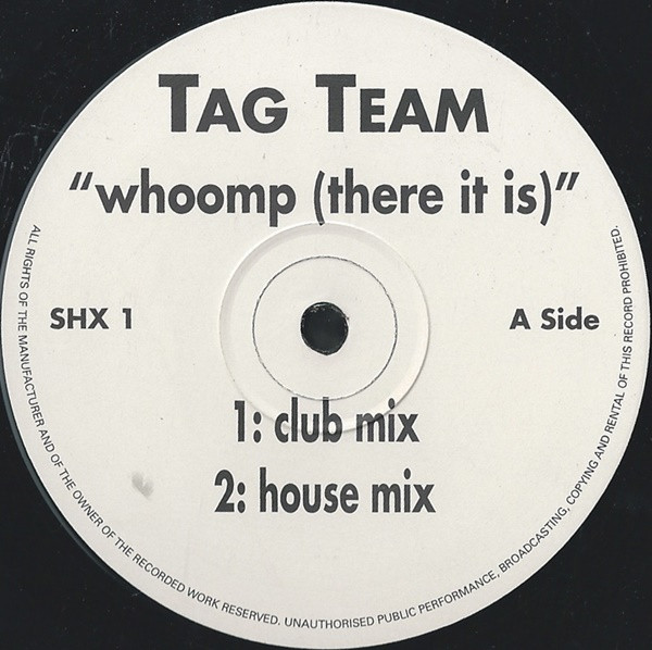 Whoomp! (There It Is)