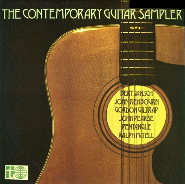 The Contemporary Guitar Sampler