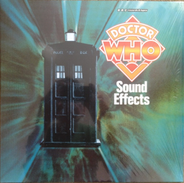BBC Sound Effects No. 19 - Doctor Who Sound Effects