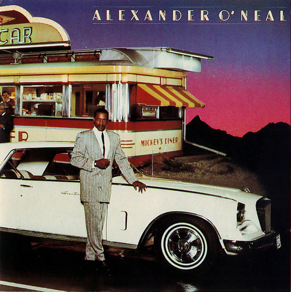 Alexander O'Neal