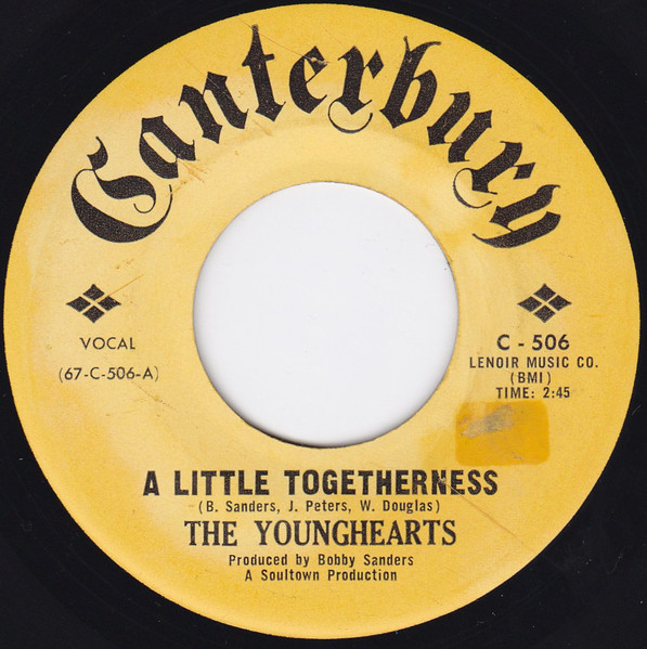 A Little Togetherness / Beginning Of The End