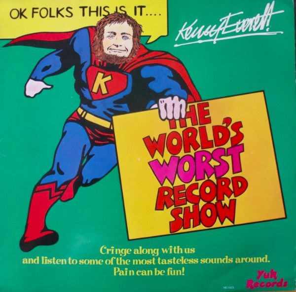 The World's Worst Record Show