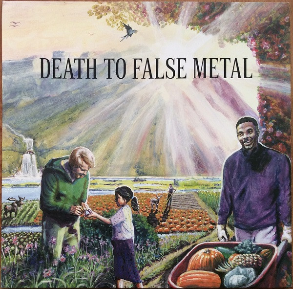 Death To False Metal