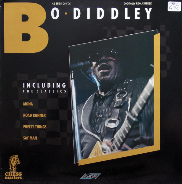 Bo Diddley - Chess Masters