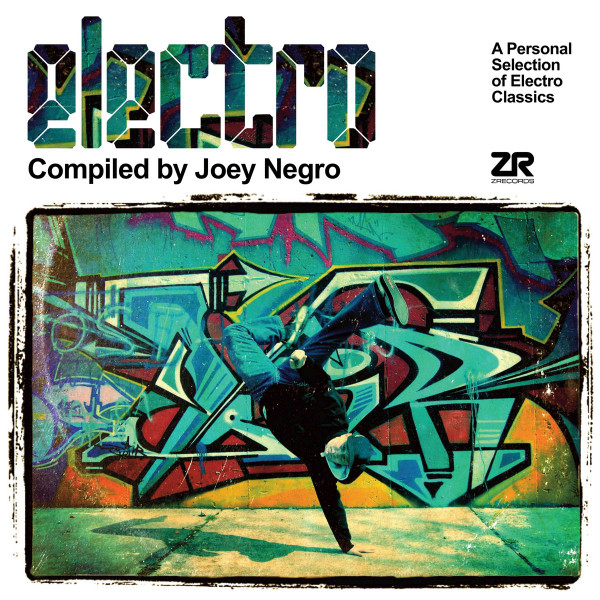 Electro (A Personal Selection Of Electro Classics)