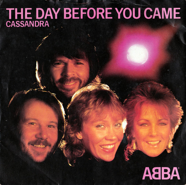 The Day Before You Came