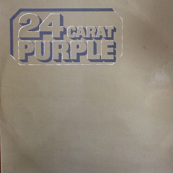 24 Carat Purple